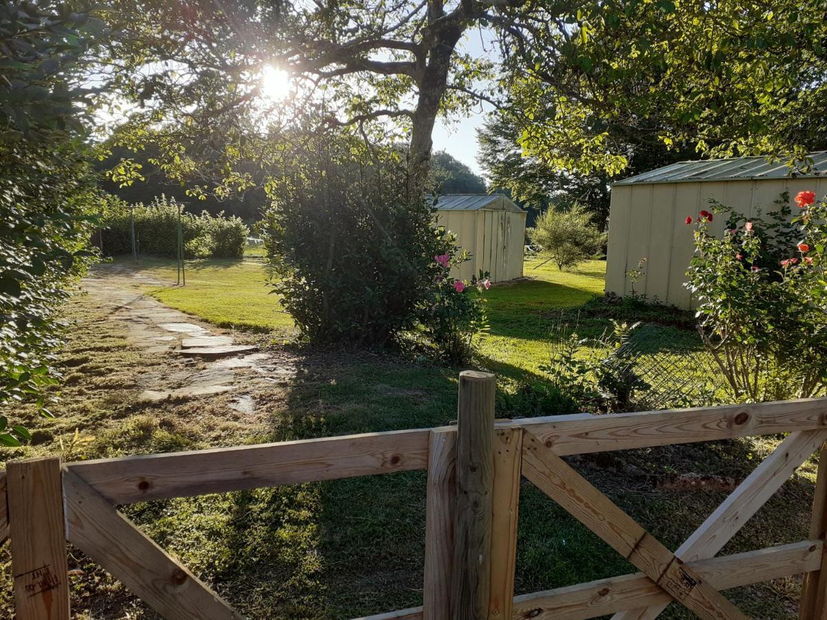 Dans La Maison D'A Cote Azerables Exterior foto